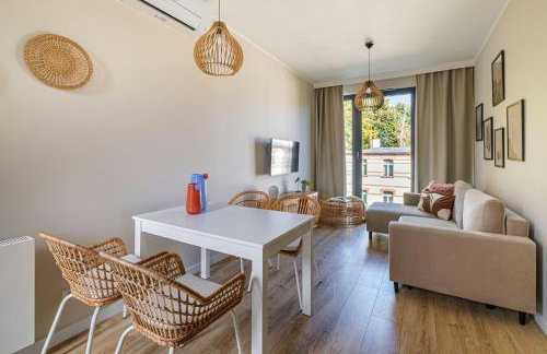 Salt & Sand by Praia Apartments 200 m do plaży, Ergo Arena - Foto 26