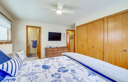 Beachfront Whidbey Island Home and Apartment! - Foto 15