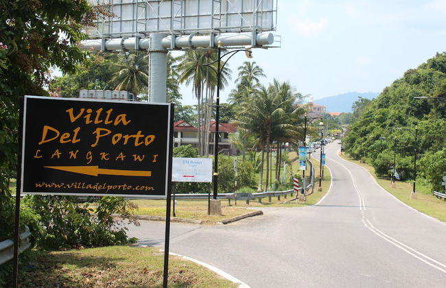 Villa Del Porto - Foto 22