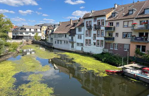 nava-suites - 2-Zi-Appartement mit Naheblick mitten in Bad Kreuznach - Foto 16