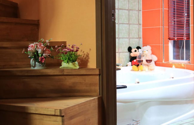 Pension Cafe Yoon & Park - Foto 11