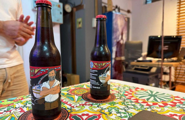 Visita a la fábrica de cerveza OBS - Foto 11