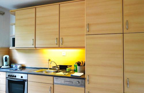 Erholsames Wohnen für 6 Personen-Parkplatz-Waschmaschine-Garten - Foto 19