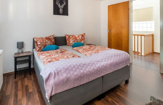 Ferienwohnung im Zentrum von Mahlberg - Foto 10