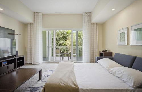 Spacious 1BR Loft Villa - Pool Golf - Doral Downtown - Foto 3