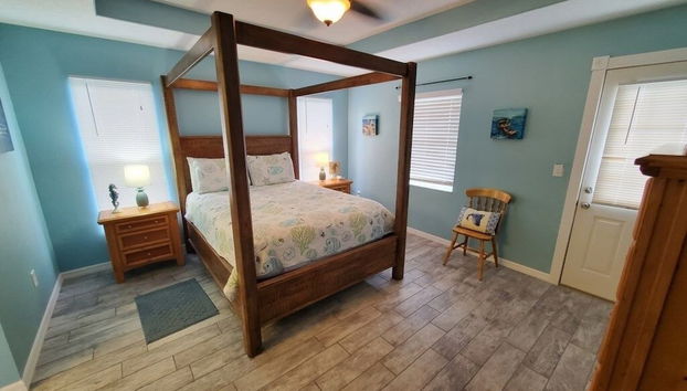 Crescent Cottage 3 Bedroom Home by RedAwning - Foto 2, Habitación