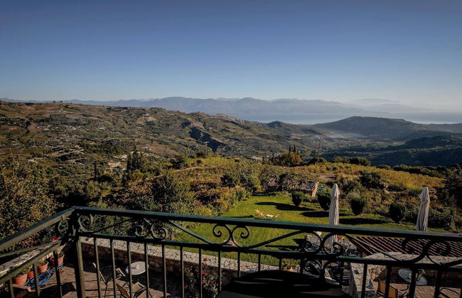 Gero-fotis Guesthouse - Upper Floor Superb View - Foto 19