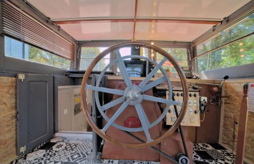 Péniche MaPensée - Foto 18