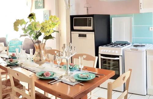 Charmante maison rénovée à la ferme, idéale pour familles, à proximité de pêche et nature - FR-1-426-118 - Foto 7