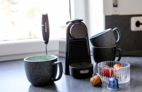 Lumen Homes - Design-Apartment nahe Audi und Altstadt, 3 Zimmer, über 100 m2, Balkon - Photo 31