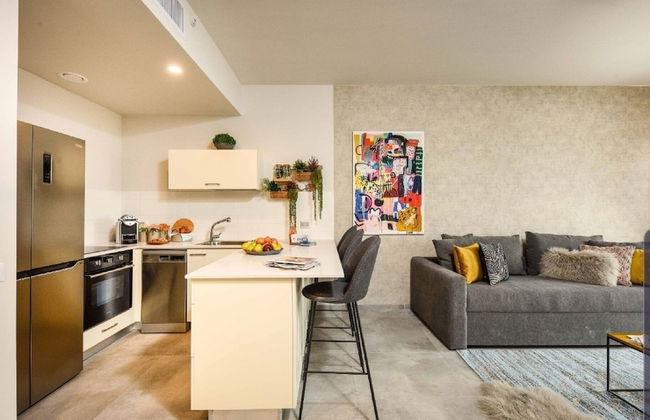 J-Tower Apartments - Foto 31