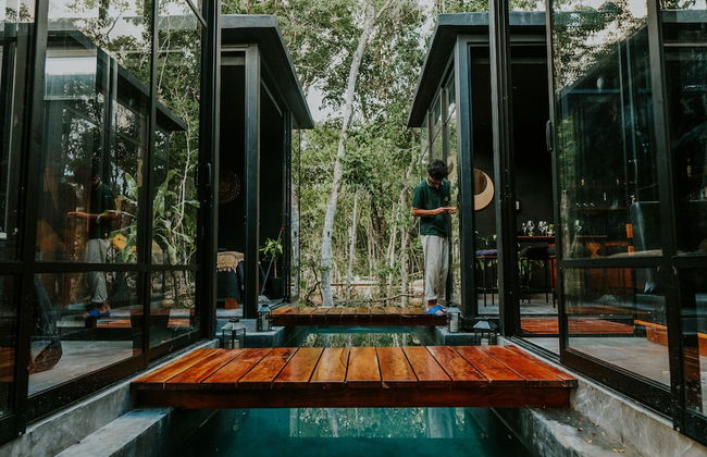 K NAJ Community Cenote residence - Photo 31