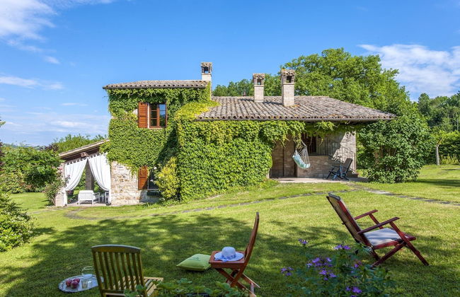 Marche Villa Close Culture - Foto 44