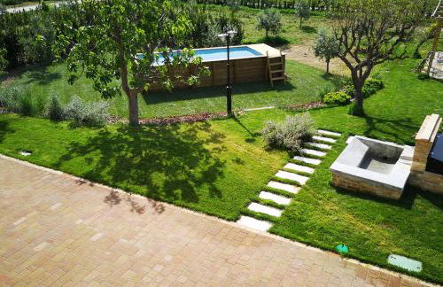 SelvaGiurata farmhouse villa - Foto 19