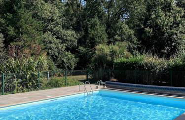 Charmant T3 avec jardin et piscine - Foto 7