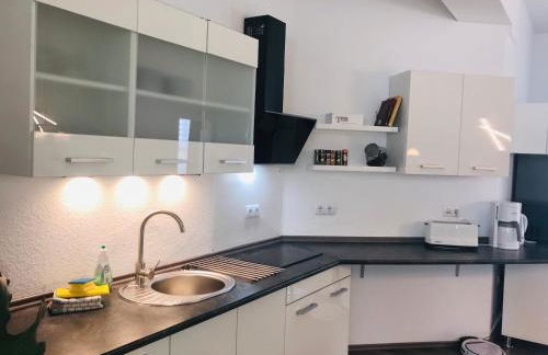 Am Kulturpark - Ferienwohnung mit 3 Schlafräumen für 6 Personen Neubrandenburg - Foto 15