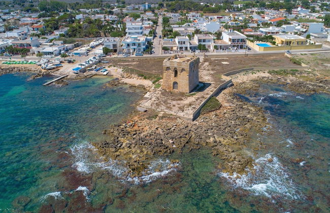 3096 Residence Marelena- Villino Tramontana by Barbarhouse - Foto 31