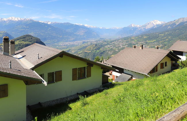 Chalet La Délège - Foto 25