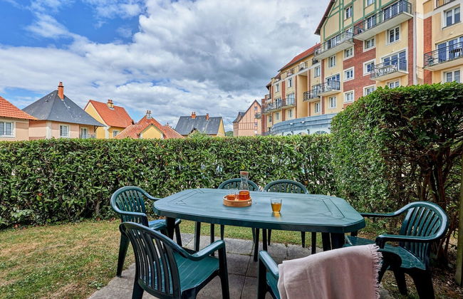 Residence Port Guillaume, Dives sur Mer - Photo 18