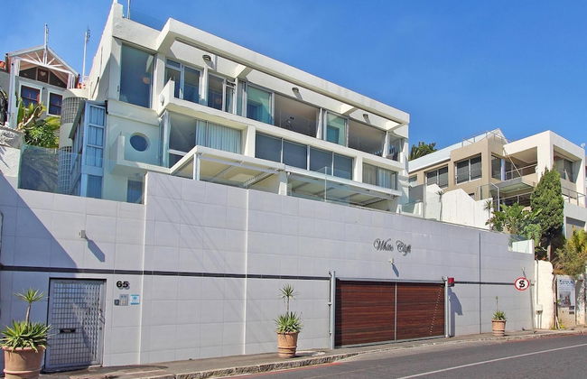 White Cliffs Penthouse - Clifton - Foto 34