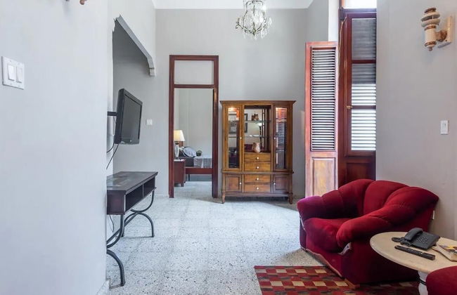 Apartment in Havana with terrace - Photo 1