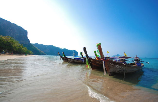 B201 - 1 Bedroom Condo With Sea View, Ao Nang Beach - Photo 43