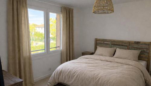 Appartement de vacances au calme absolu, vue mer. - Foto 4