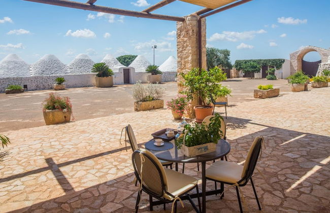 Masseria Castelluzzo - Foto 27