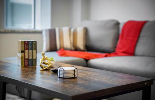 King Bed Comfort, Bidet, Fast Wi-Fi, Parking - Foto 20