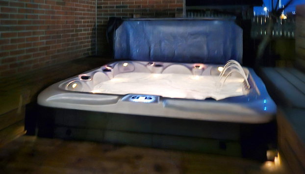 12 Person Holiday Home in Thyboron - Foto 3, Tratamientos de spa