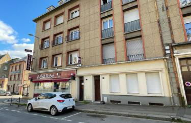 Appartement rénové tout équipé, centre ville, proche de la gare et commerce - Foto 19