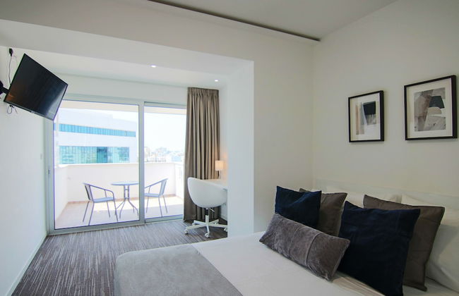 Phaedrus Living Luxury Suite Nicosia 506 - Foto 6
