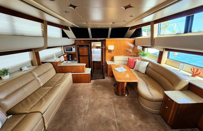 Dockside Boat & Bed Long Beach - Foto 34