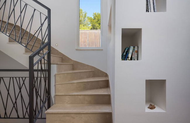 Luxury Villa Juliet with Heated Pool - Foto 47