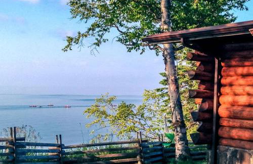 Gorgeous Log Cabin by Lake Superior for a Peaceful Escape in Nature in Lutsen, Minnesota - Foto 1