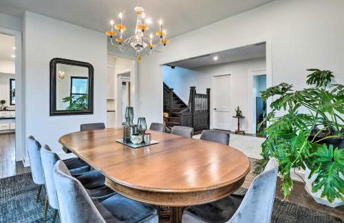 Grand Long Branch Home 1 Block to Beach! - Foto 7