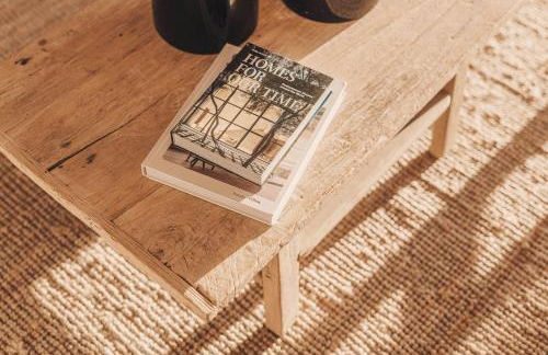 Watermark Usedom - Traumhaus direkt am Wasser mit eigener Badestelle - Haus Woge - Foto 19