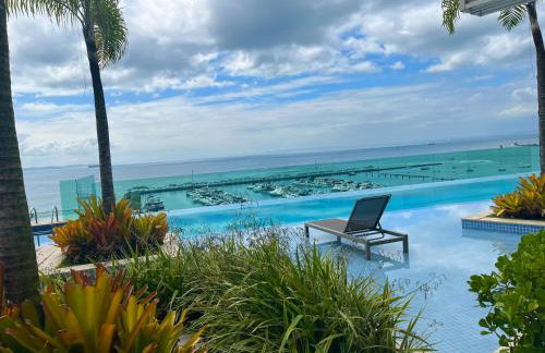 Cloc Marina Vista Mar p/ a Baía de Todos os Santos - Photo 45