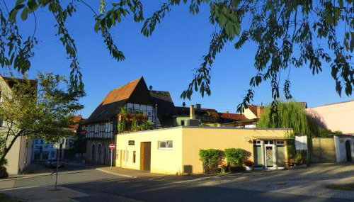 Ferienwohnung Hasi 2 am Kurpark - Foto 2