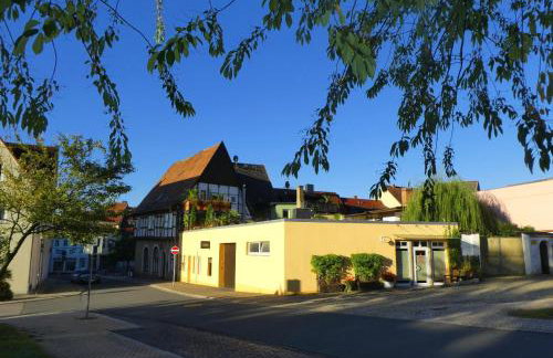 Ferienwohnung Hasi 2 am Kurpark - Foto 2