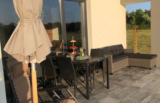 Domki Loft nad Stawem - Foto 13