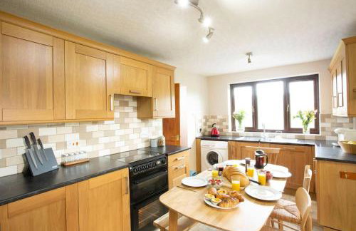 Hillside Cottage, countryside views near Llangollen - Foto 14