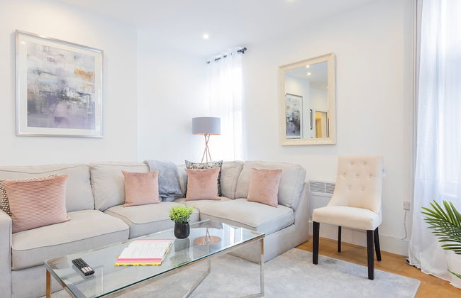 Stylish Block Of Apartments By AV Stays Croydon - Foto 16