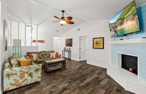 Dog-Friendly St. Augustine Retreat Near Downtown & Beach with EV Charging - Foto 9