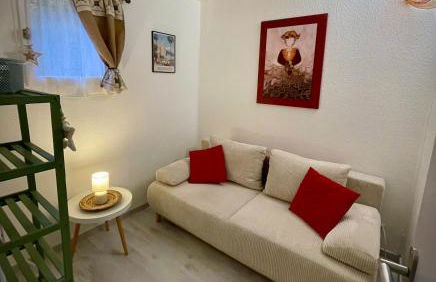 Les Issambres appartements climatisés en bord de mer - Foto 14