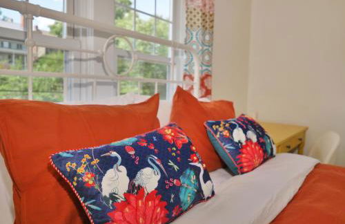 Deck View of Hudson River & Mt Beacon / Boho Suite - Foto 18