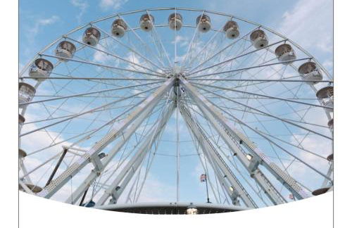 The Blue Lagoon 2 bedroom lodge with hot tub - Foto 64