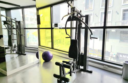 Estúdio no Centro de SP com Piscina e Academia - Foto 43