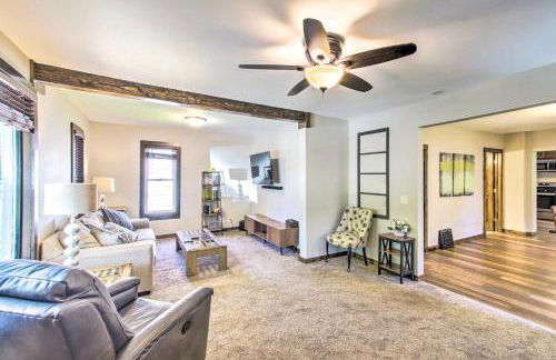 Appleton Abode Near Lake Winnebago and Downtown - Foto 7