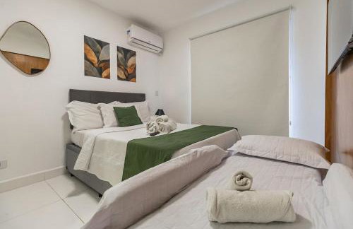 Studio Conforto com Piscina e Ar condicionado - Foto 34